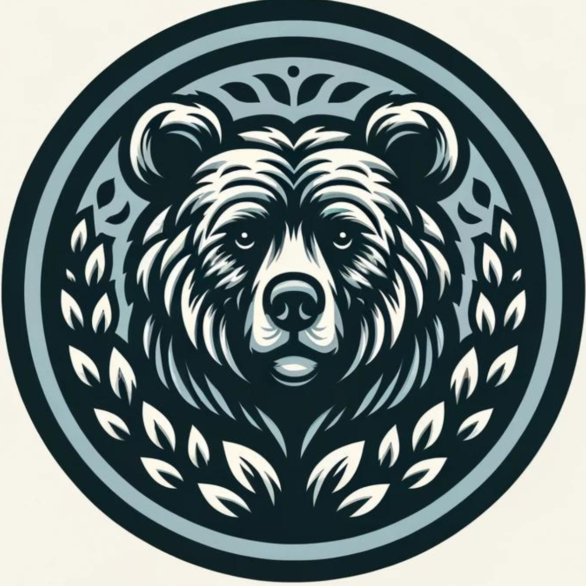 Bear emblem